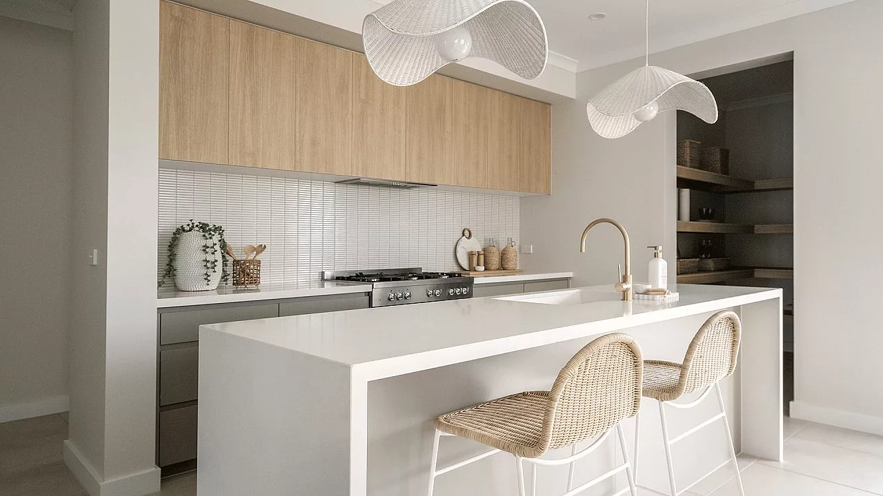 Somers 26 Kitchen