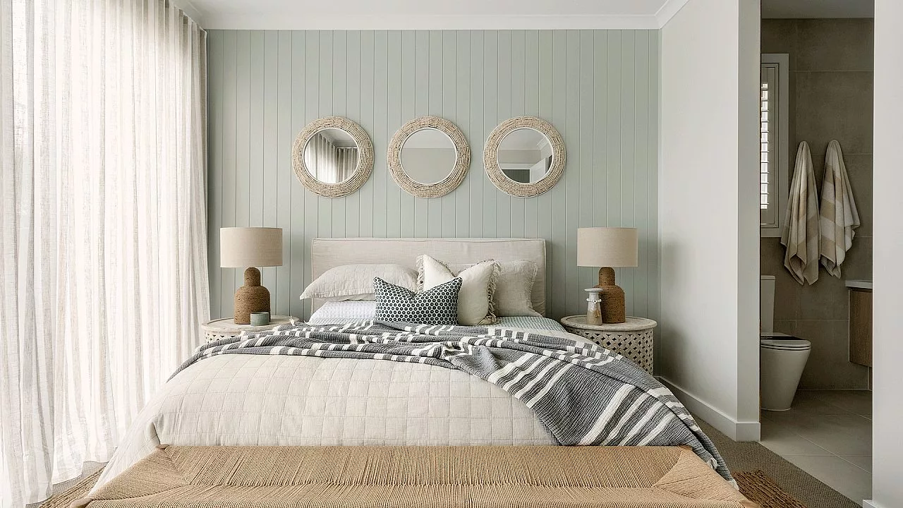 Somers 26 Master Bedroom