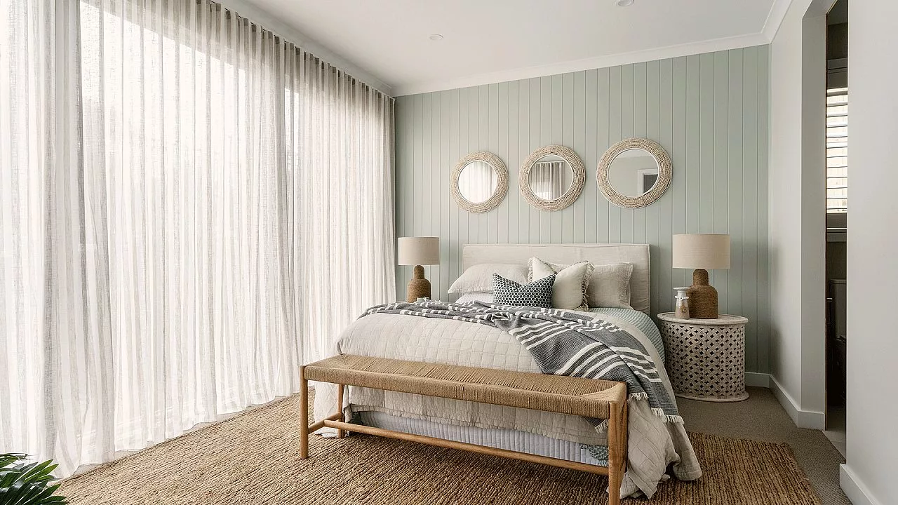 Somers 26 Master Bedroom