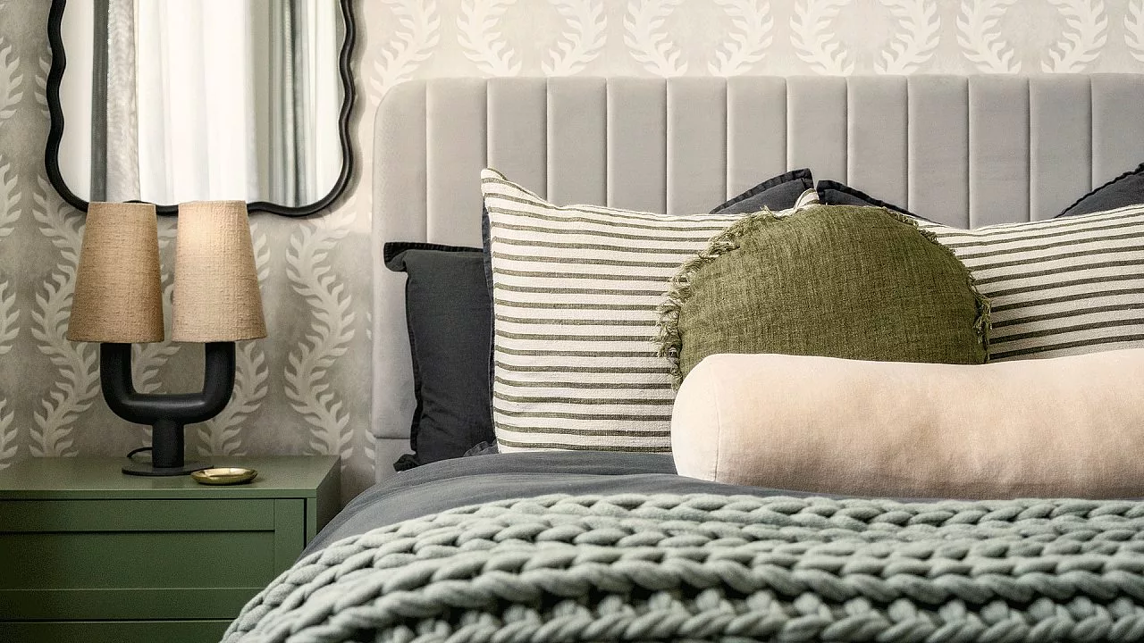 Bellvue 29 Master Bedroom