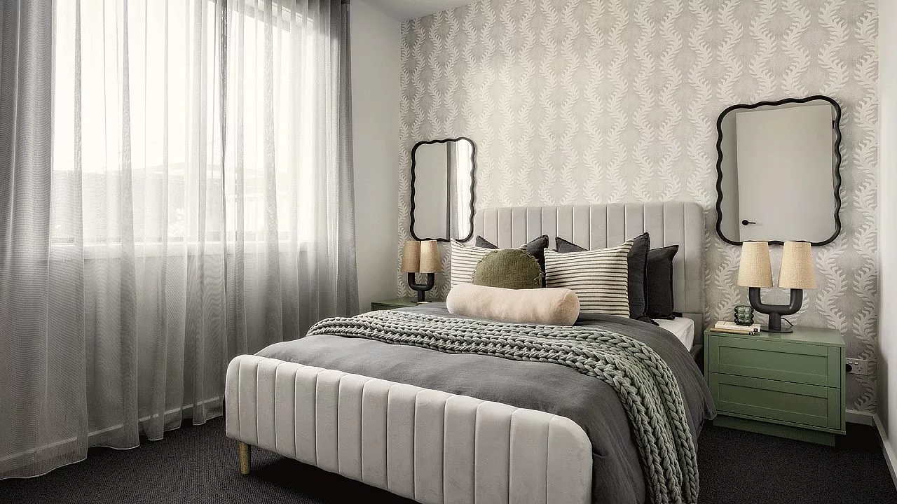 Bellvue 29 Master Bedroom