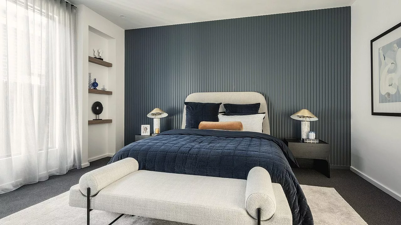 Bellvue 29 Bedroom