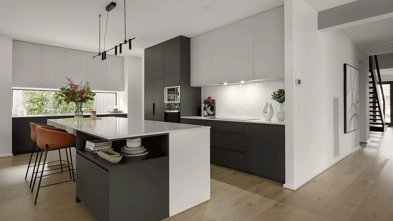 Montrose 43 Kitchen