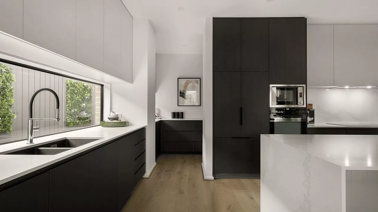Montrose 43 Kitchen