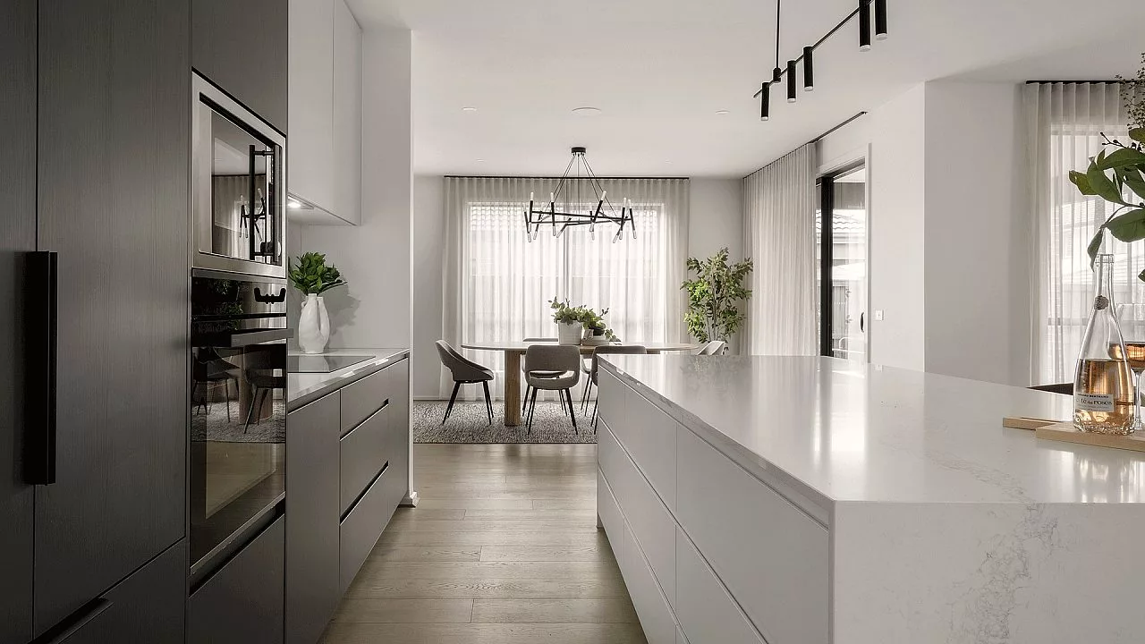 Montrose 43 Kitchen