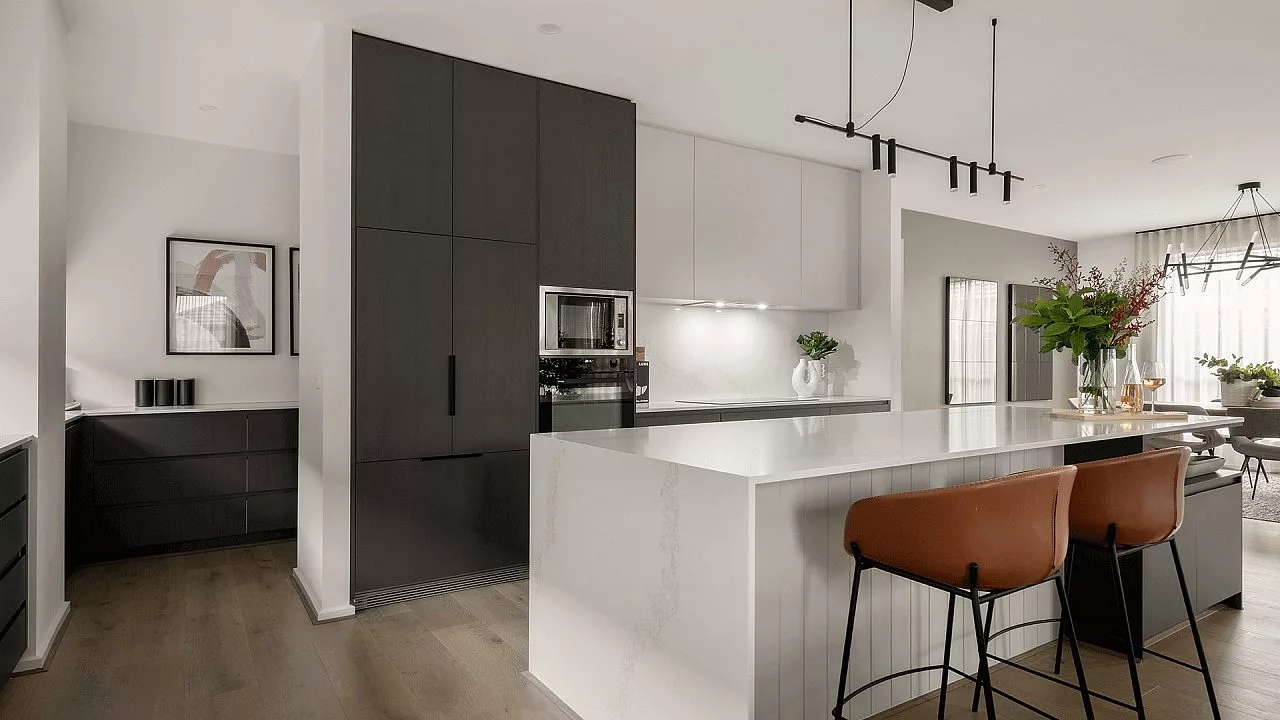 Montrose 43 Kitchen