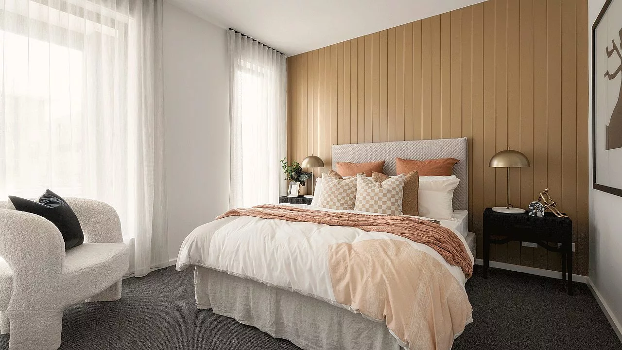 Montrose 43 Bedroom