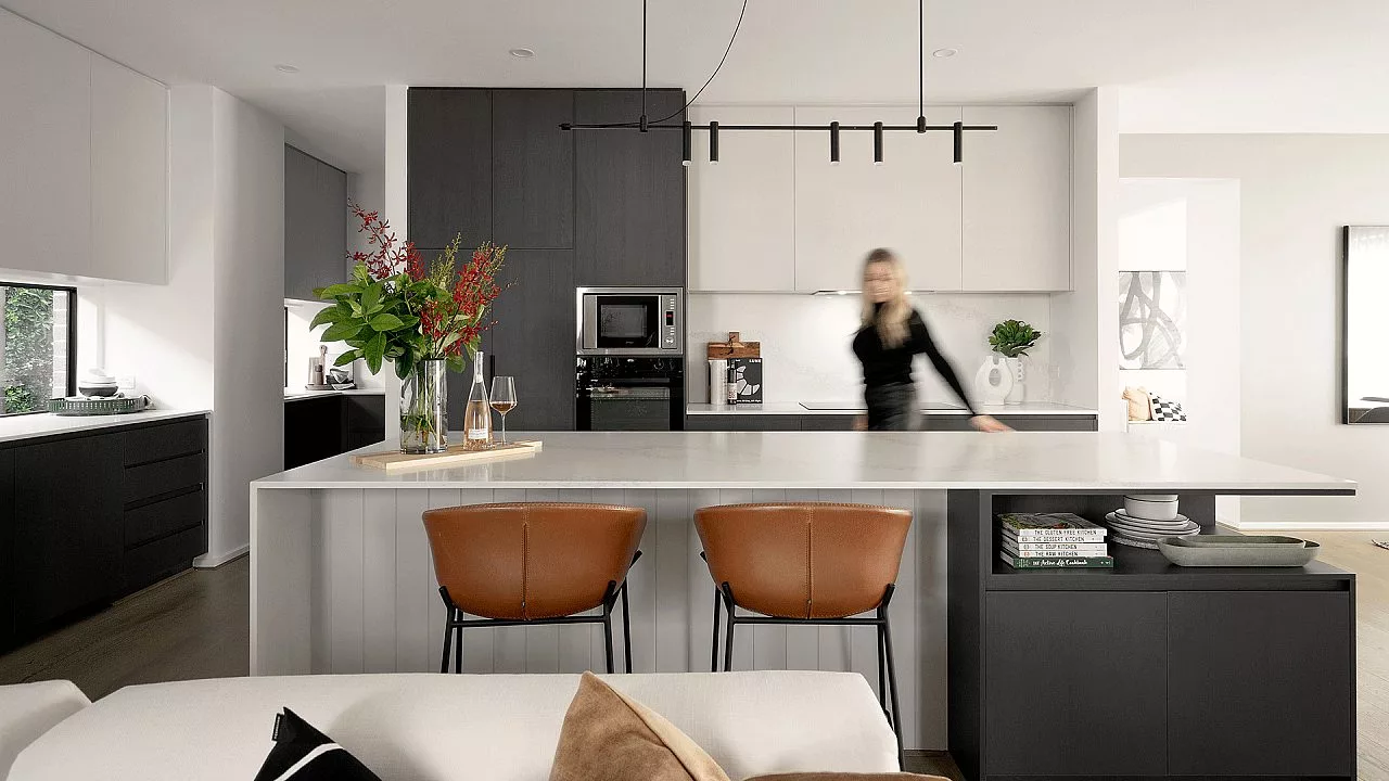Montrose 43 Kitchen