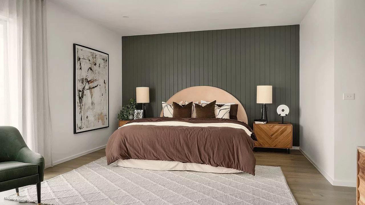 Montrose 43 Master Bedroom