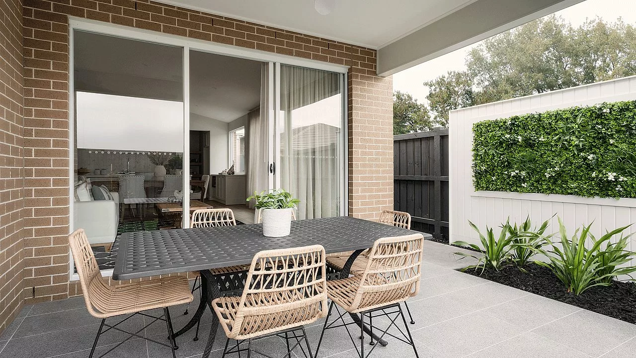 Harper 29 Alfresco