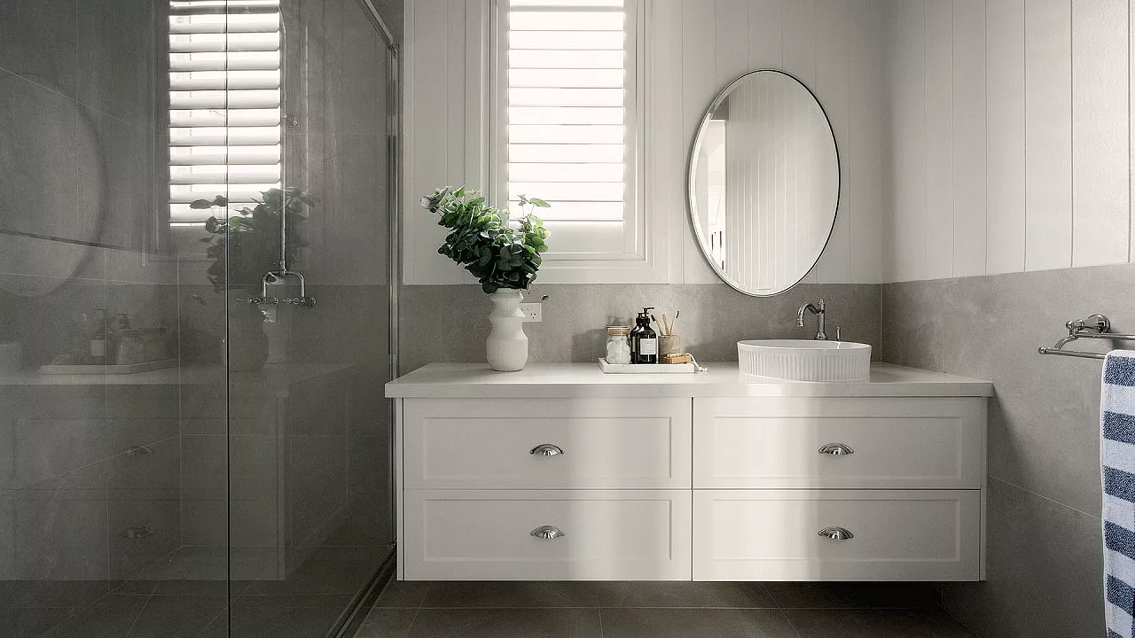 Harper 29 Bathroom