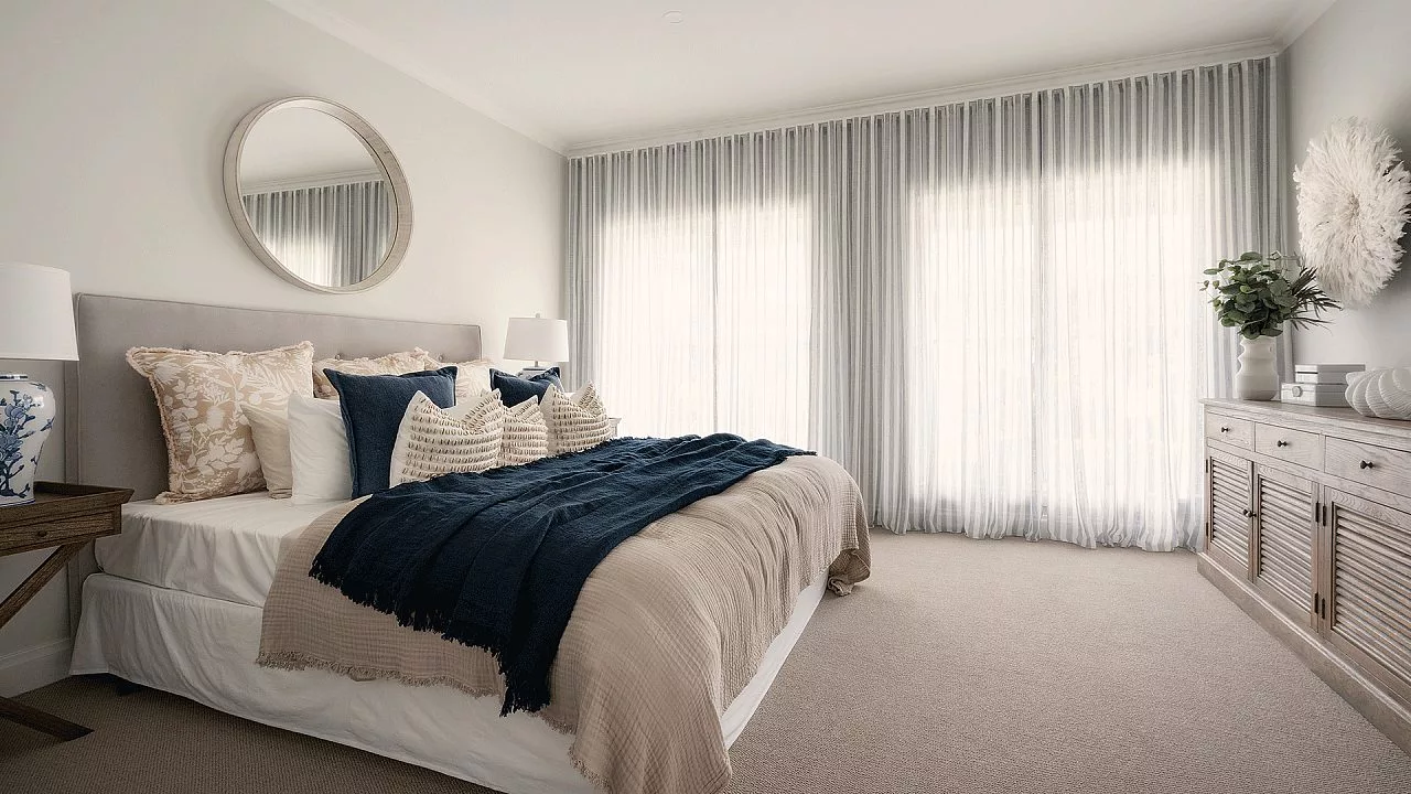 Harper 29 Master Bedroom