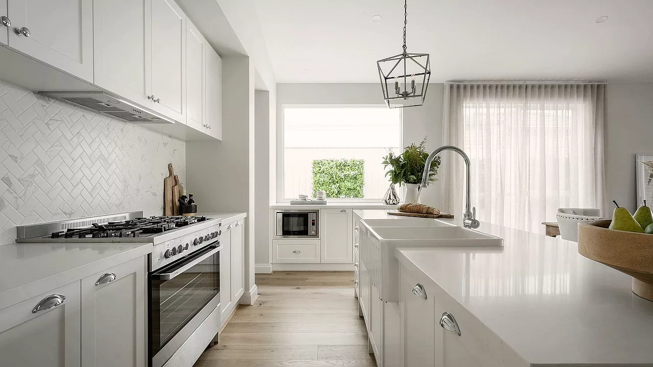 Harper 29 Kitchen