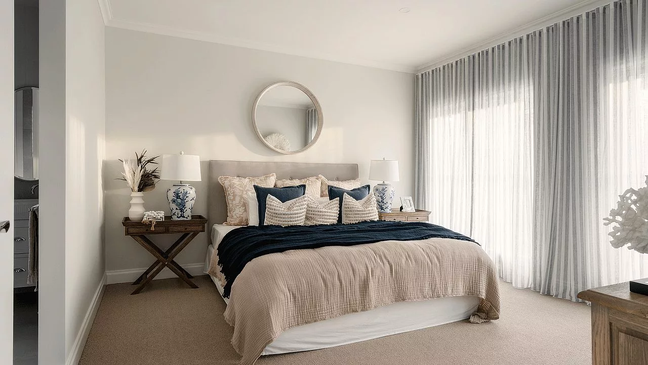 Harper 29 Master Bedroom
