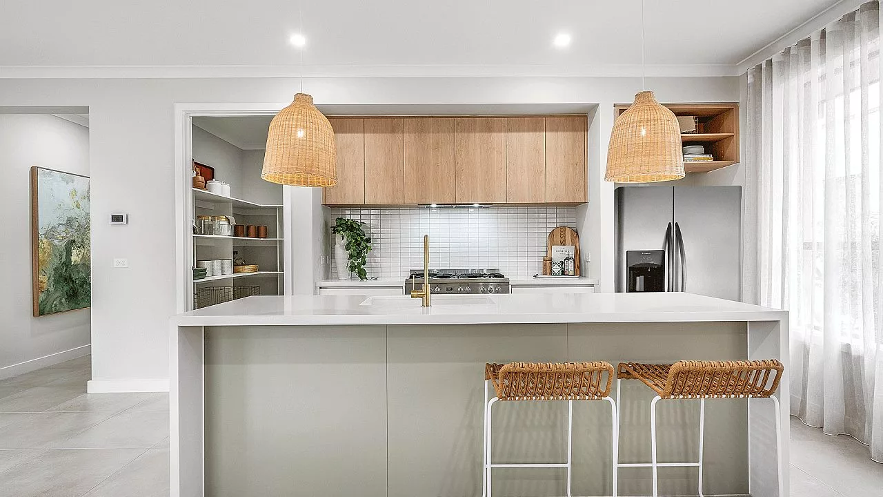 Sansa 28 Kitchen
