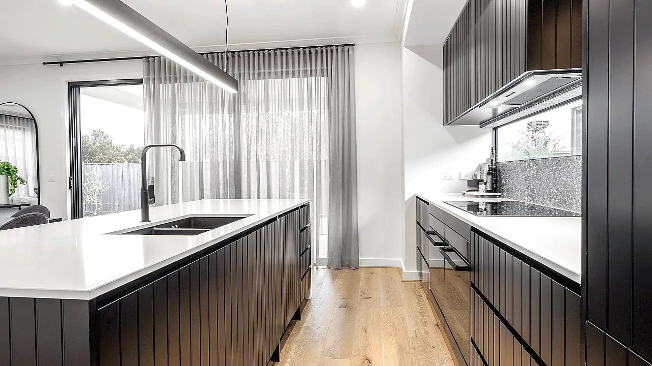 Blackwood 38 Kitchen