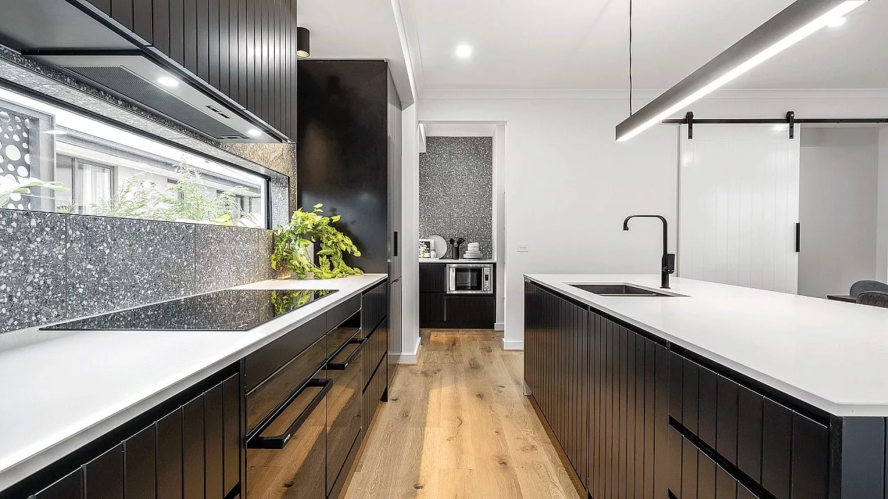 Blackwood 38 Kitchen