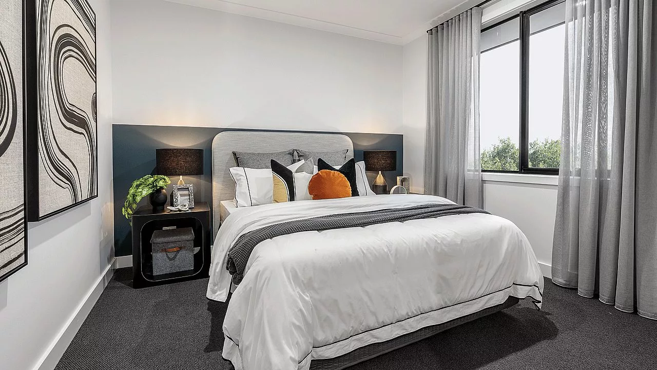 Blackwood 38 Bedroom