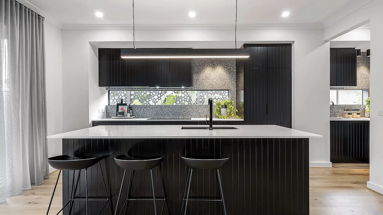 Blackwood 38 Kitchen