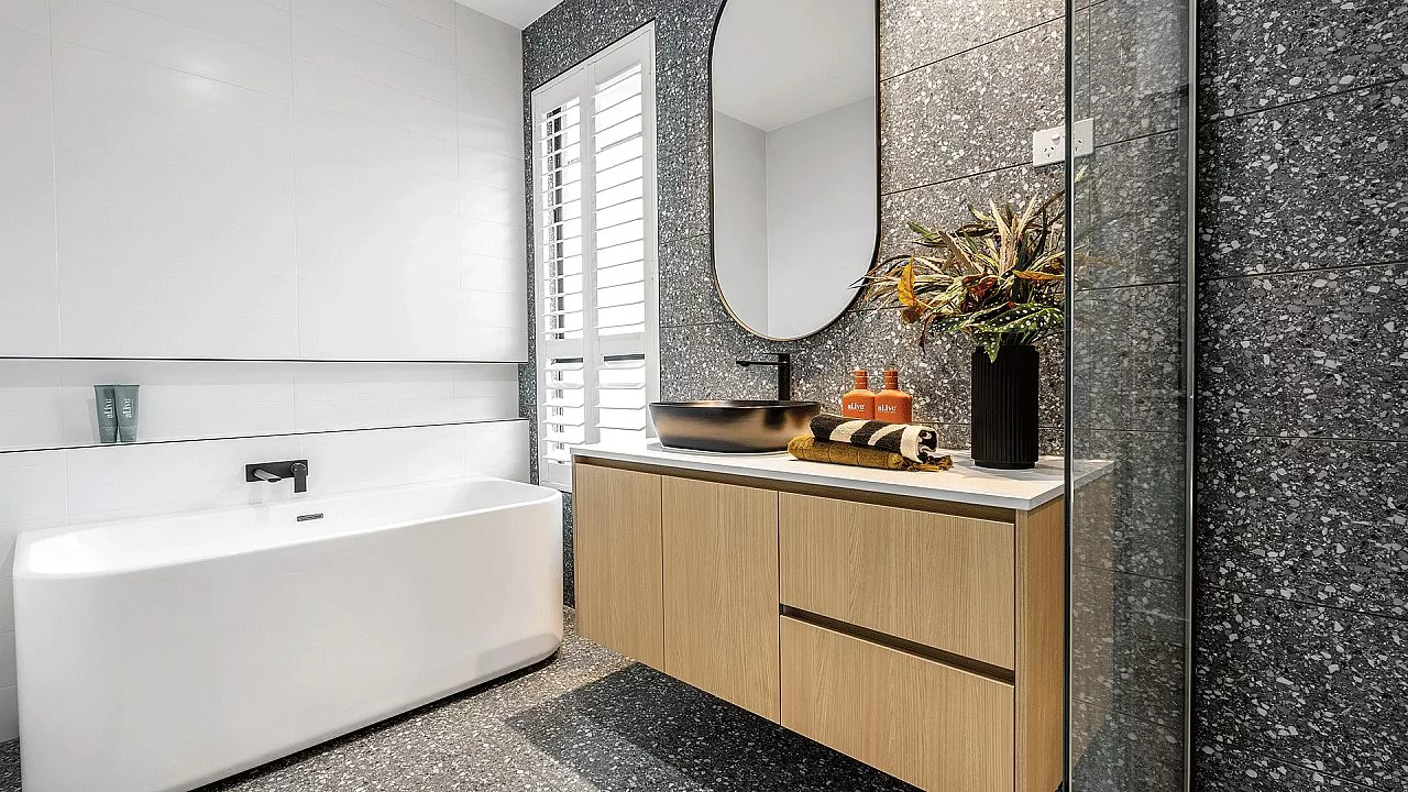 Blackwood 38 Bathroom