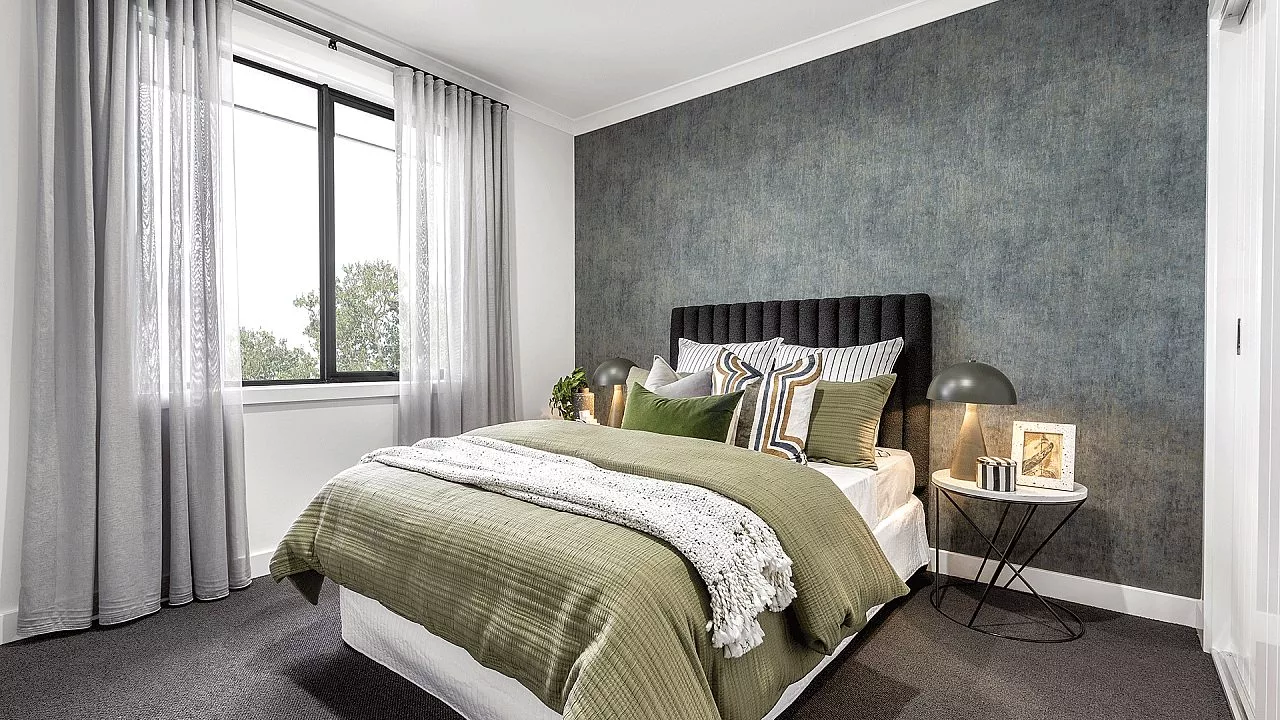 Blackwood 38 Bedroom