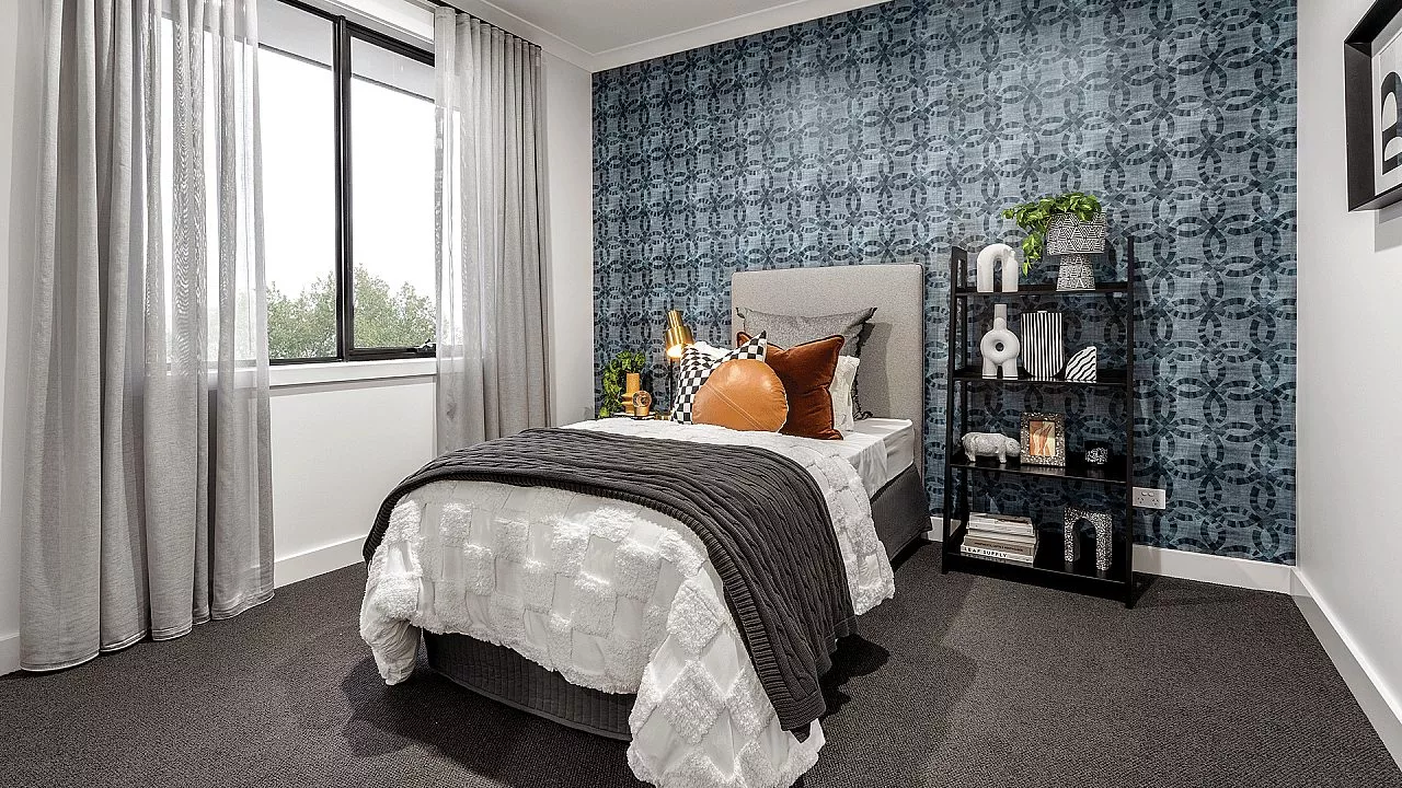 Blackwood 38 Bedroom