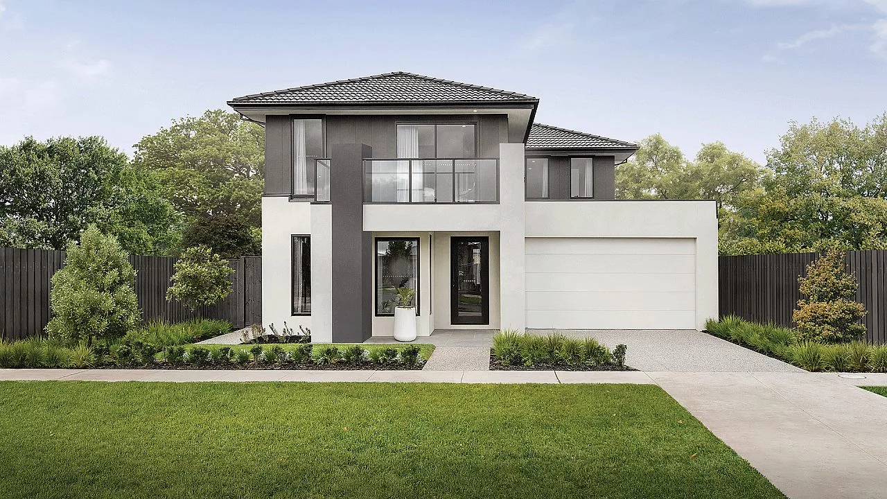 Blackwood 38 Facade