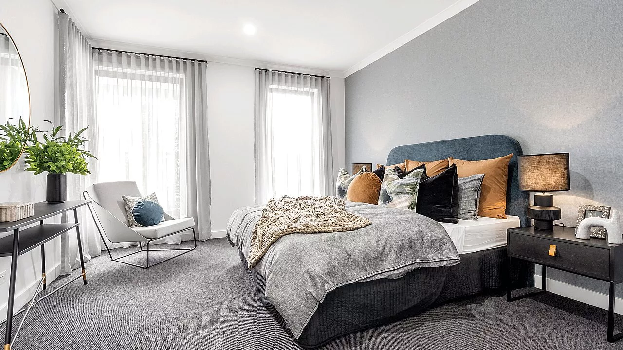 Blackwood 38 Bedroom
