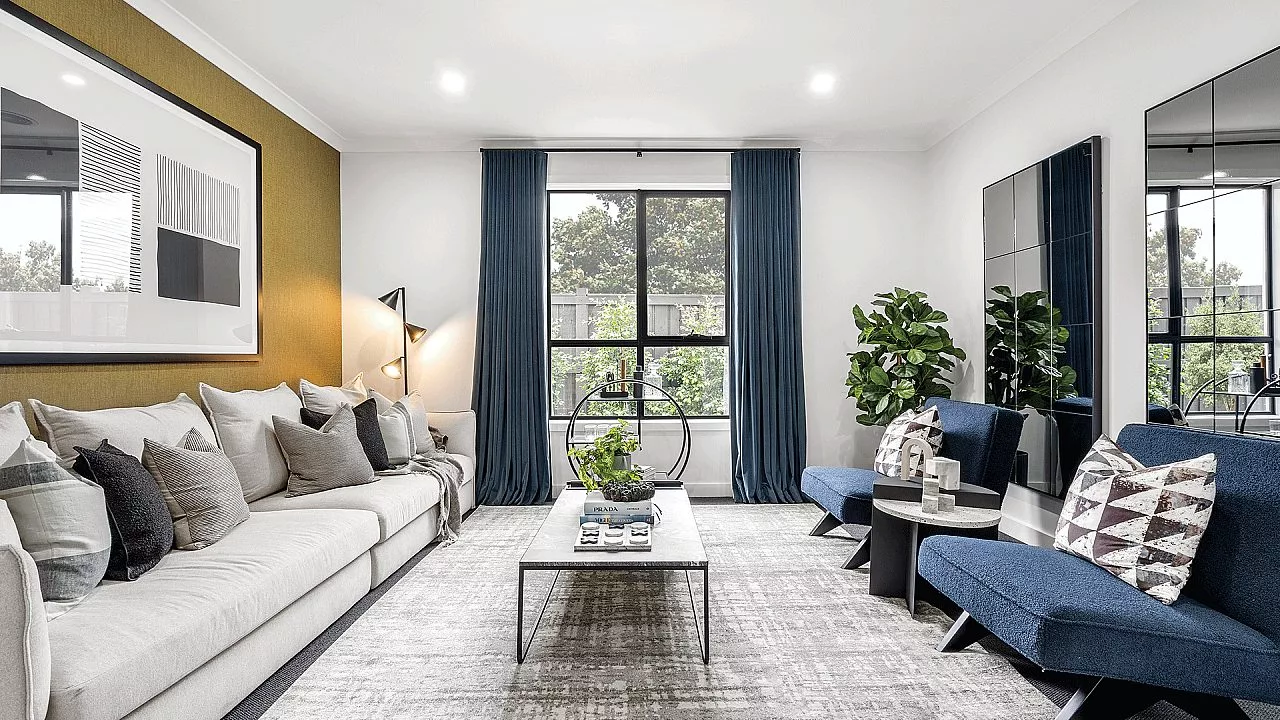 Blackwood 38 Living