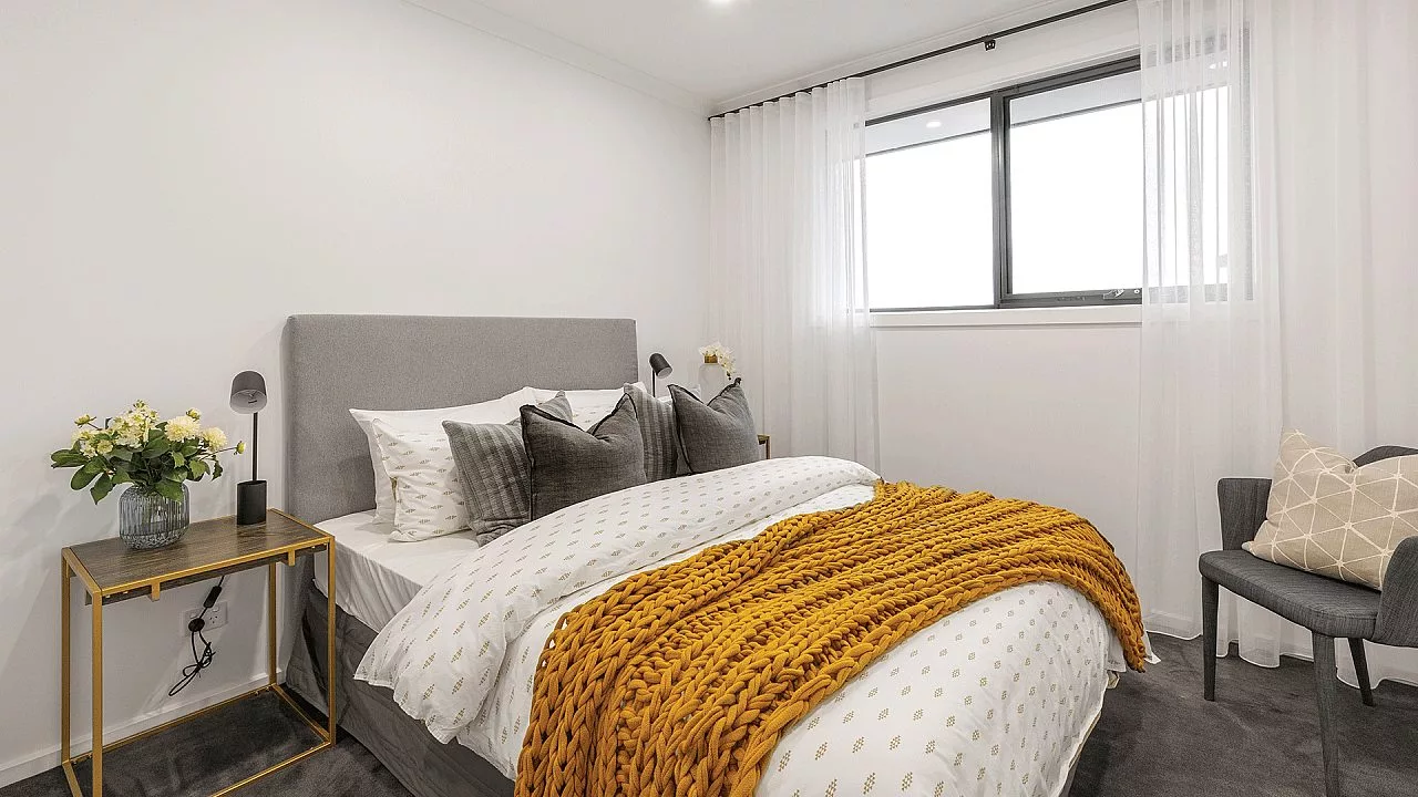 Manhattan 39 Bedroom