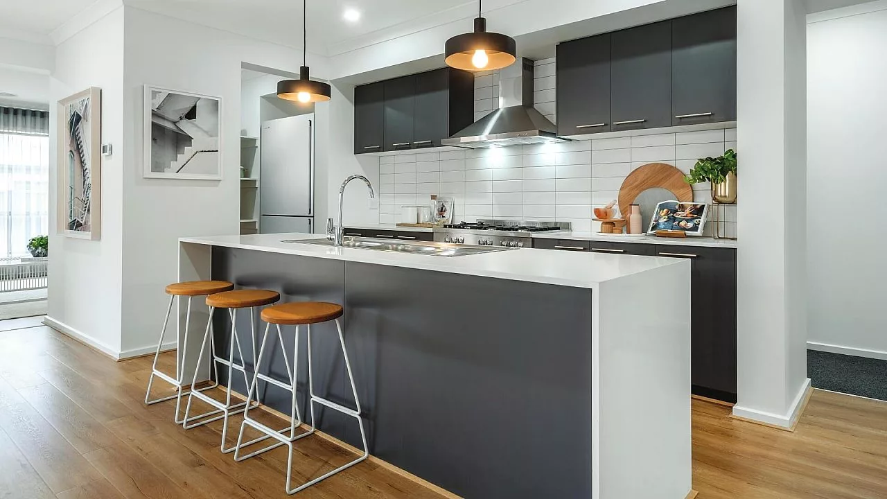 Eden 25 Kitchen