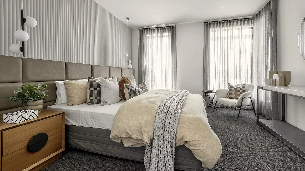 Blackwood 38 Bedroom