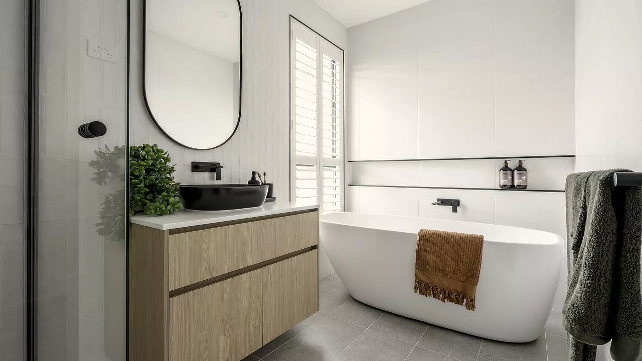 Blackwood 38 Bathroom