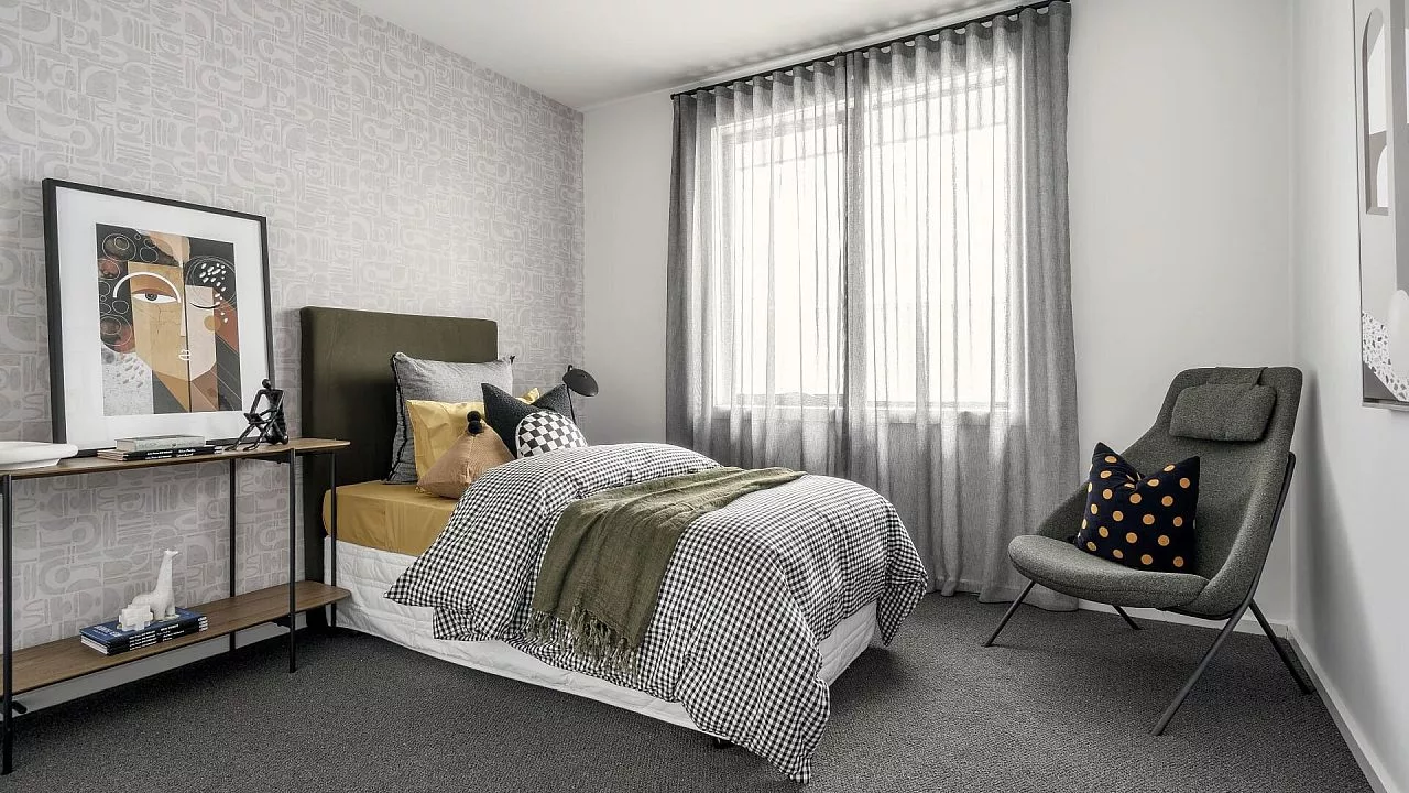Blackwood 38 Bedroom