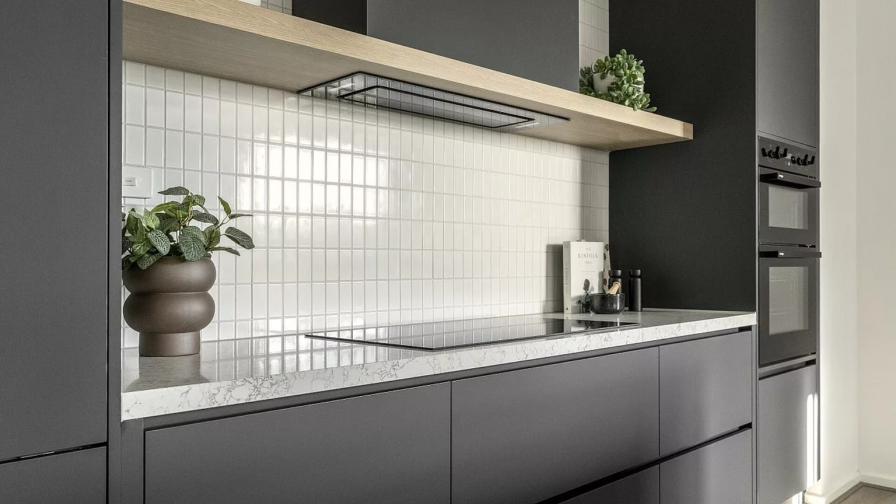 Blackwood 38 Kitchen