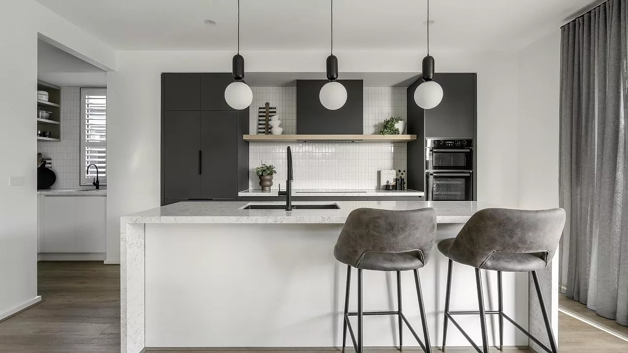 Blackwood 38 Kitchen