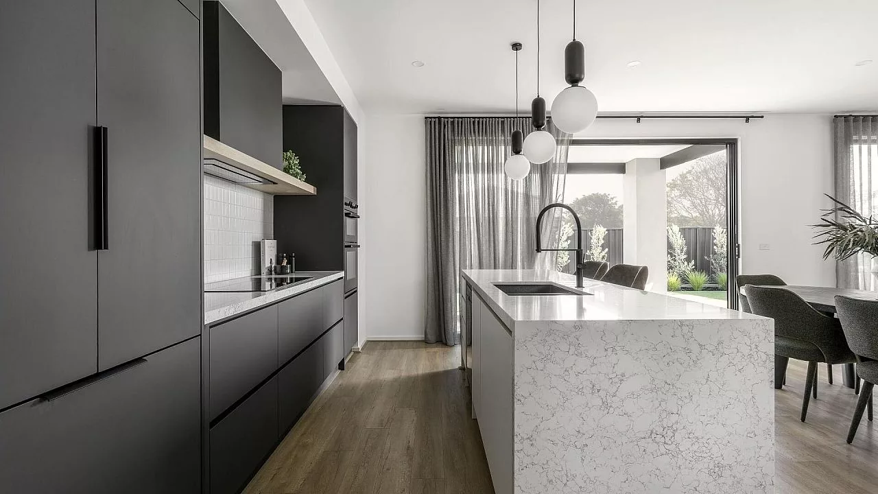 Blackwood 38 Kitchen