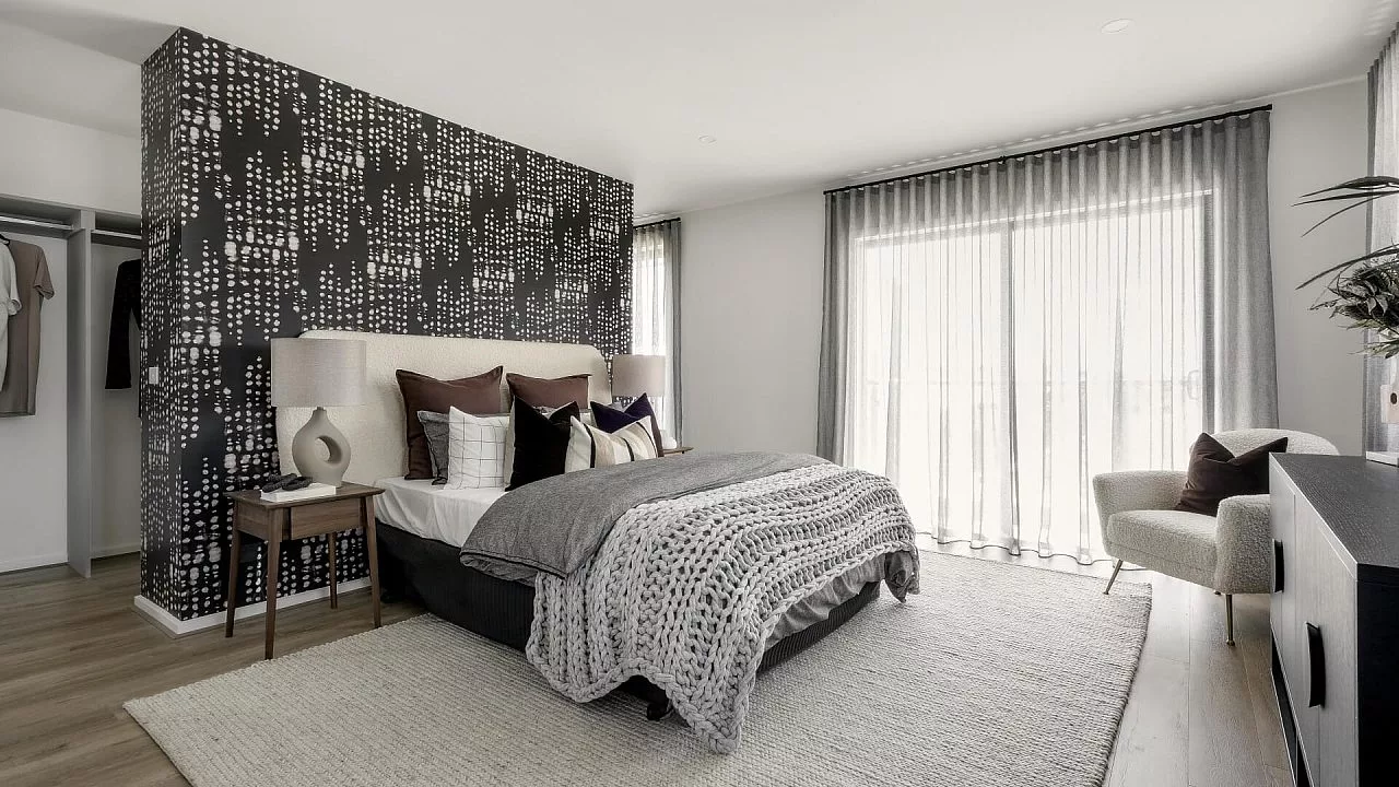 Blackwood 38 Master Bedroom