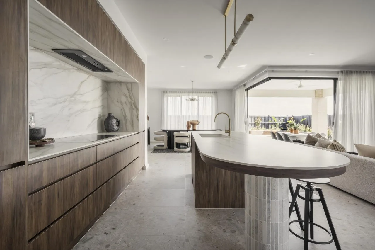Bellaire 43 Kitchen