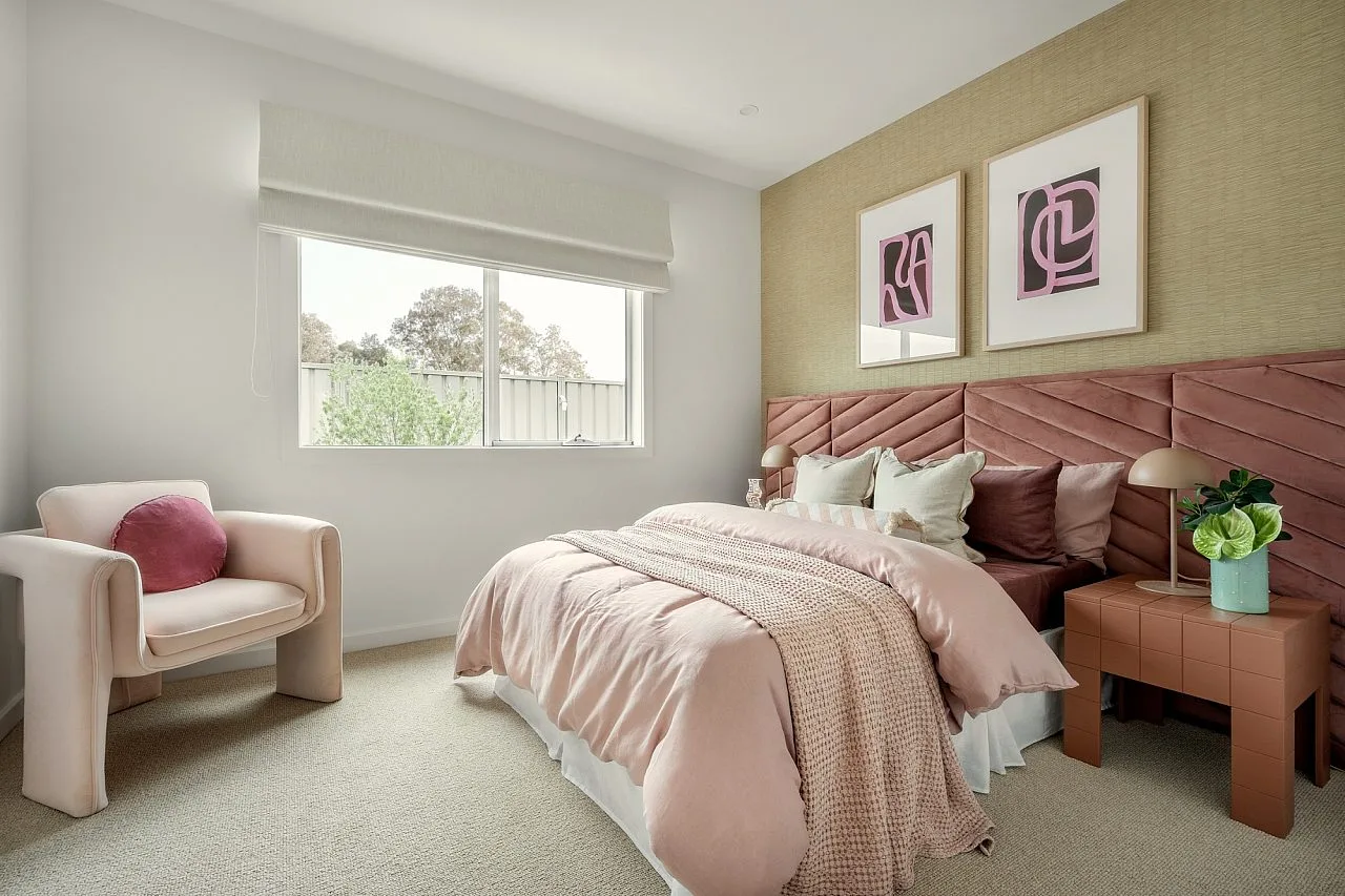 Fairway 325 Bedroom