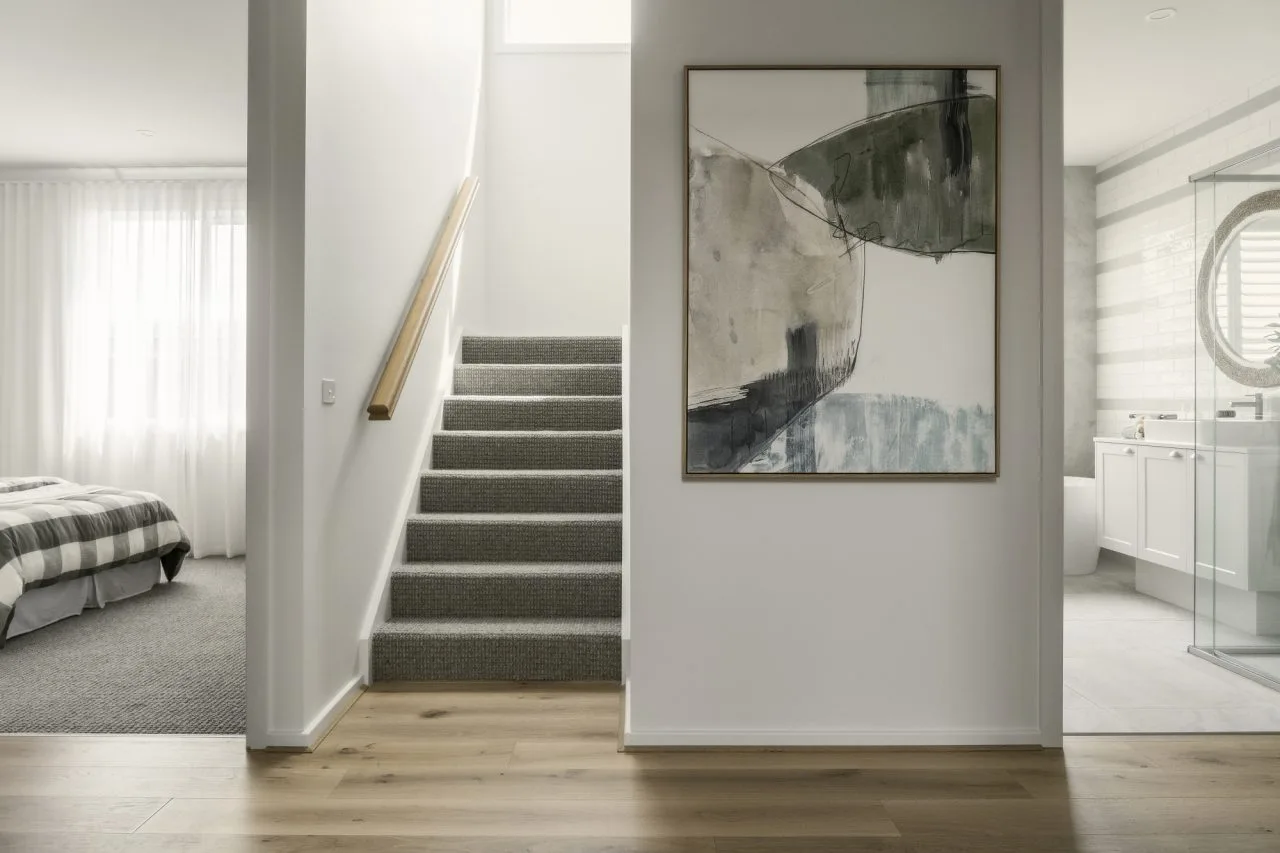Loft 43 Hallway