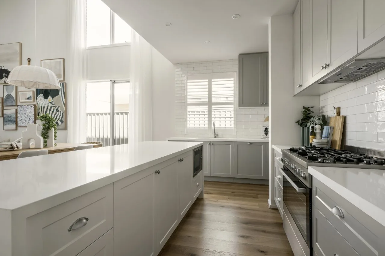 Loft 43 Kitchen