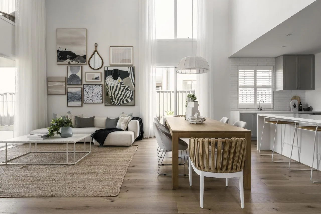 Loft 43 Living & Dining