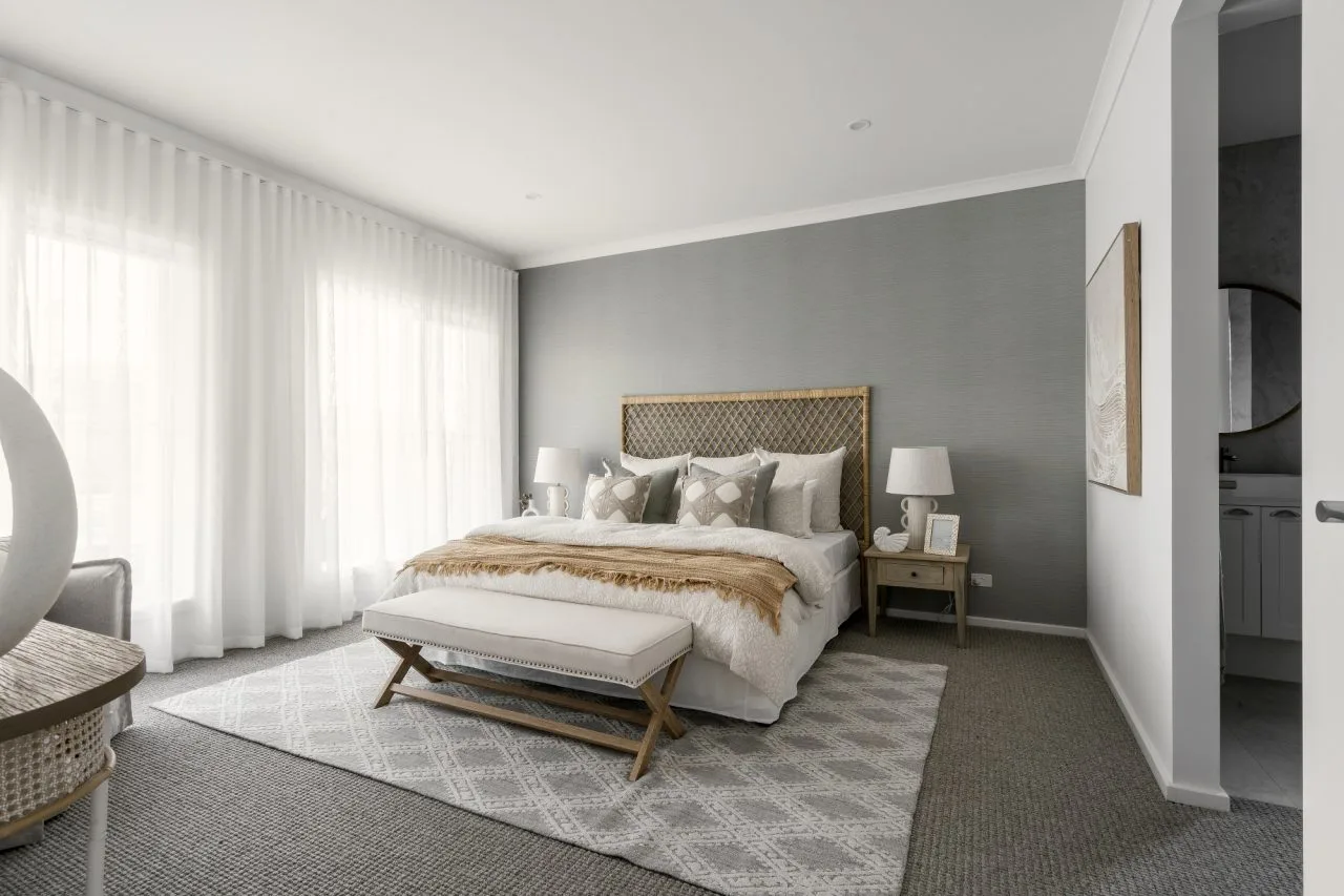 Loft 43 Master Bedroom