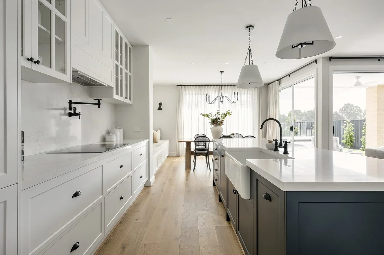 Rosemont 362 Kitchen