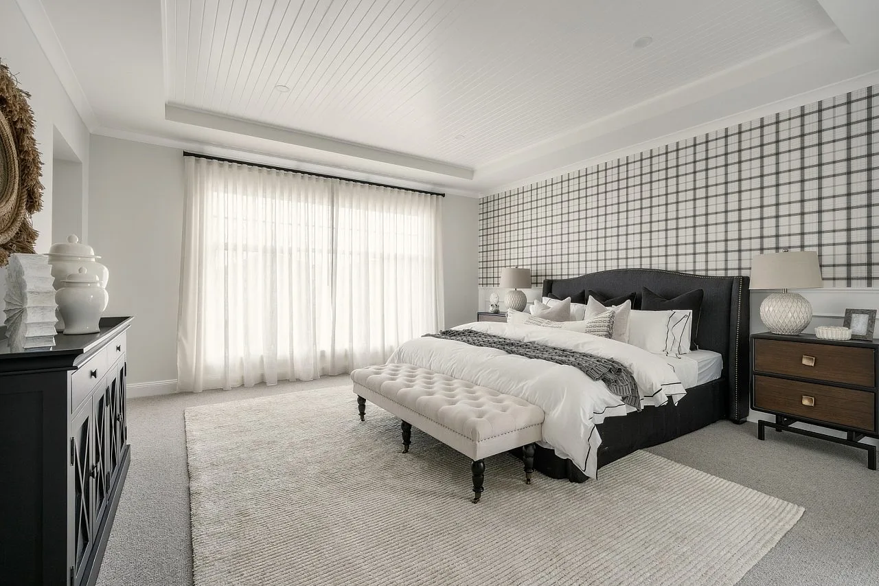 Rosemont 362 Master Bedroom