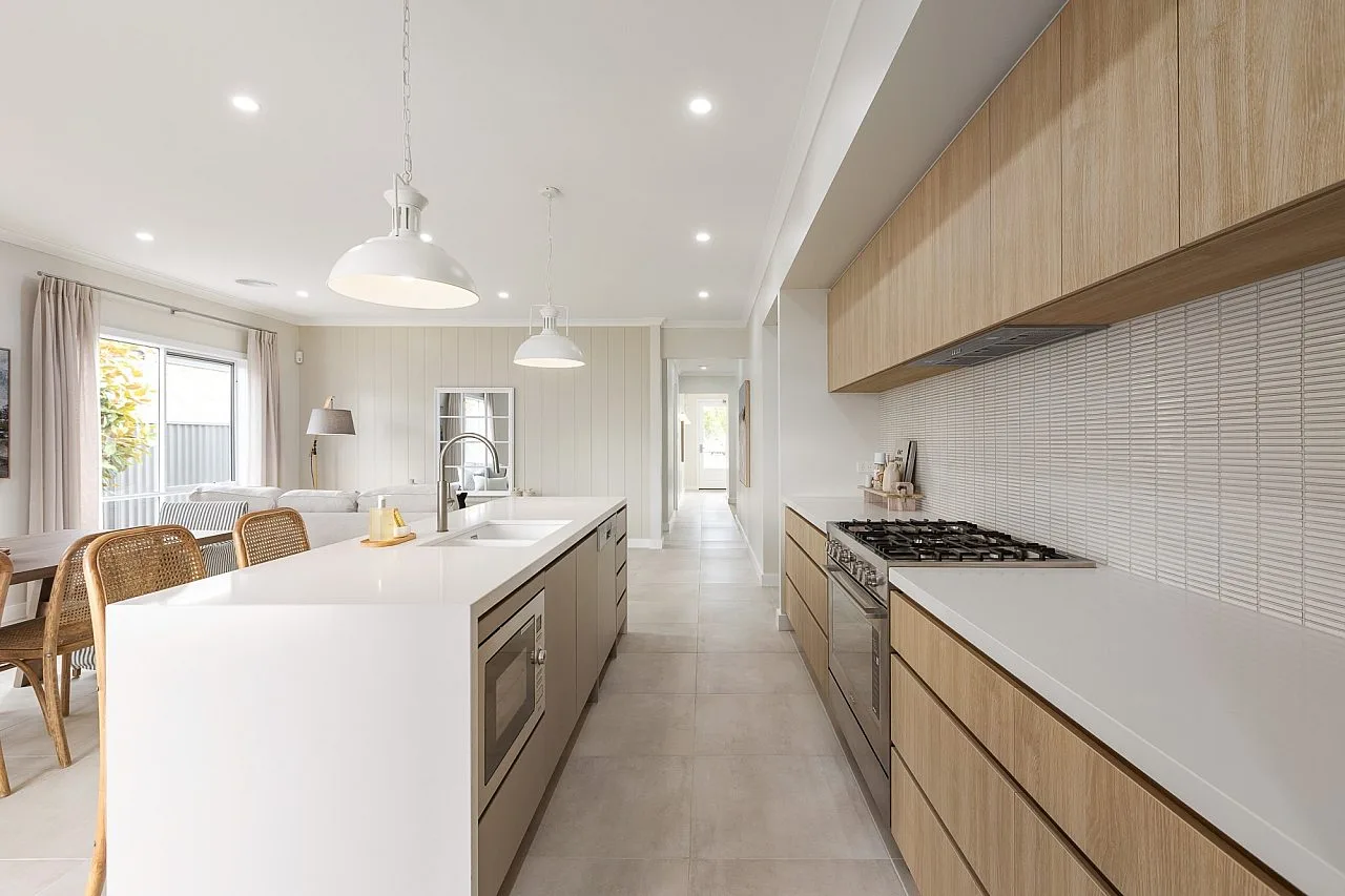 Newport 209 Kitchen