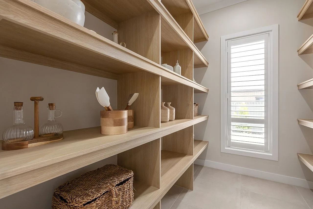 Newport 209 Pantry