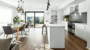 New Living Kitchen Inclusions