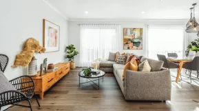 New Living Living Inclusions